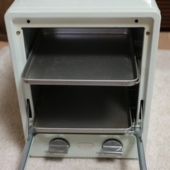 決まりました☺︎Toffy オーブントースター　の画像