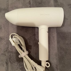 SALONIA サロニア スピーディーイオン ドライヤー 大風量...