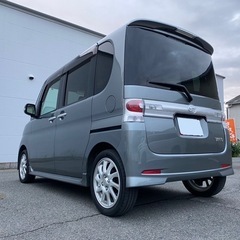 早者勝ち‼️タント美車　ターボ　シートヒーター　の画像