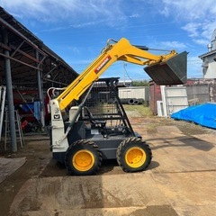 新潟長岡発 中古 ヤンマーホイールローダ Y30W-2/タイヤショベル