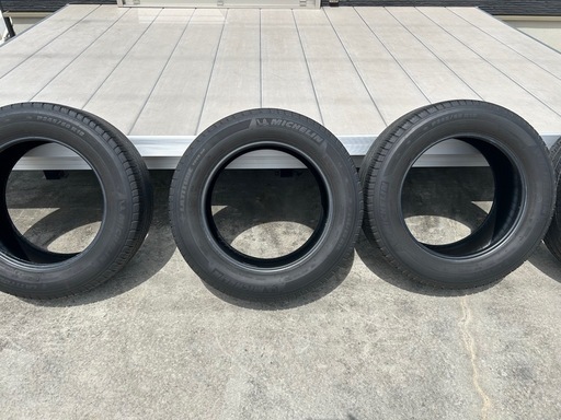 MICHELIN 245/60 18R 4本セット