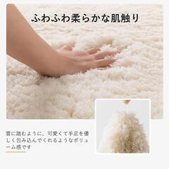 ✨大特価✨起毛　ジョイントマット　大判　　35ｍｍ　30*30　10枚組*254の画像