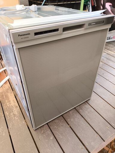 Panasonic ビルトイン食洗機 NP-45MD9S