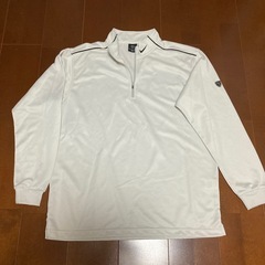 【売り切り】メンズゴルフウェア ナイキ長袖シャツ
