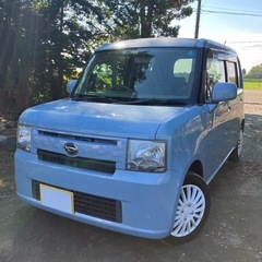 最終終・・大幅値下げ！ムーヴコンテ　走行47000Km 車検令和...