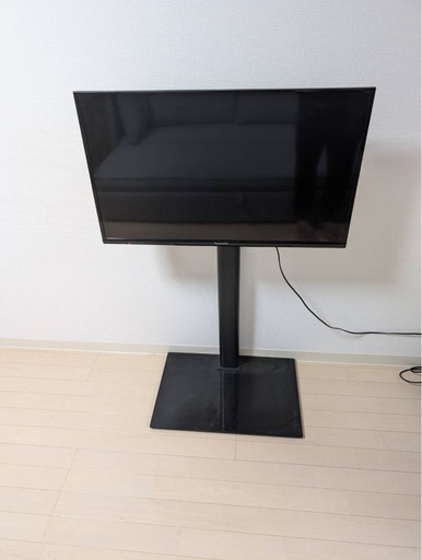 Panasonic テレビ＆テレビ台スタンド　セットでお譲りします