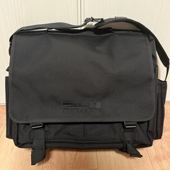 エリア241 パッセンジャーシートバッグ　MB9300 ブラック