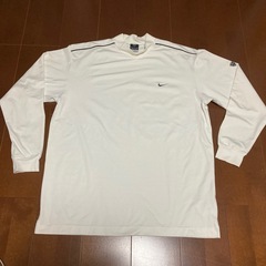 【売り切り】メンズゴルフウェア ナイキ長袖タートルシャツ
