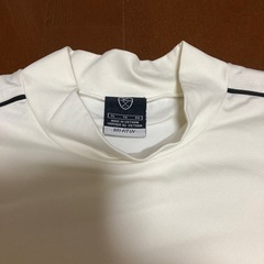 【売り切り】メンズゴルフウェア ナイキ長袖タートルシャツの画像