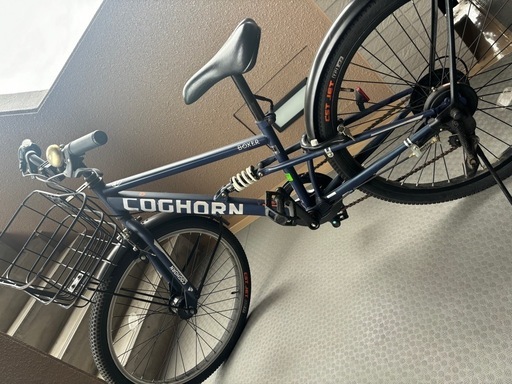 コグホーン 子供用自転車