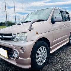 ダイハツ テリオスキッド　4wd
