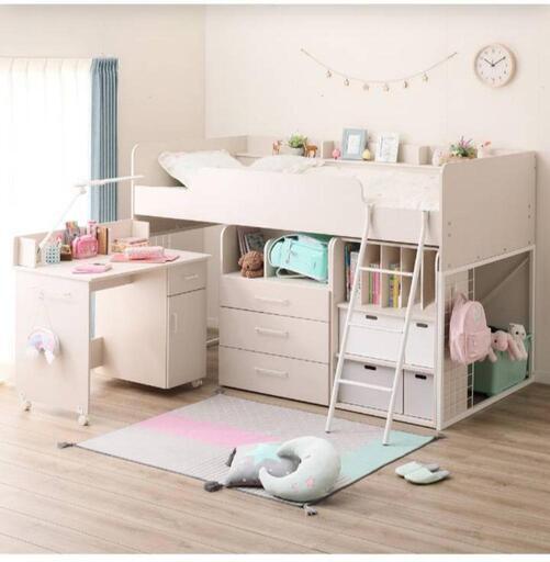 最終値下げ‼️システムベッド