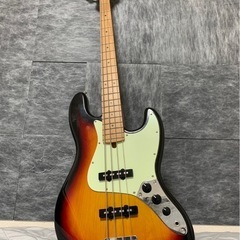 Bacchus Jazz Bass