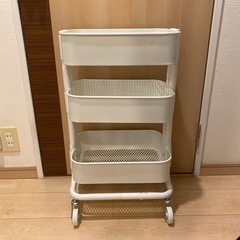 IKEA イケア　ワゴン