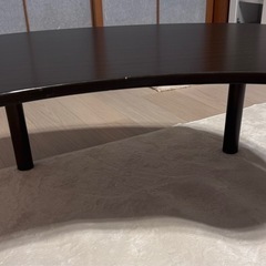 ローテーブルの画像