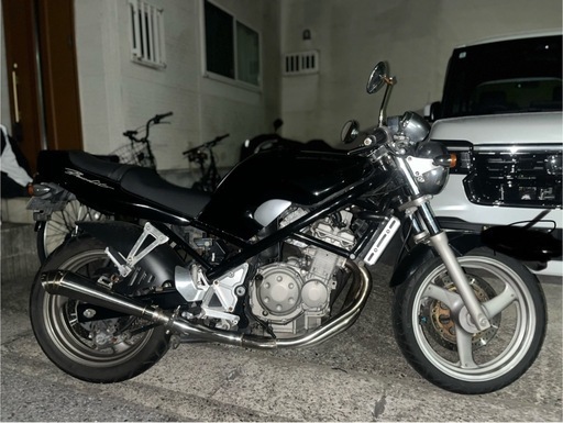 vtz興味あり バンディット 250 bandit 値下げ要相談