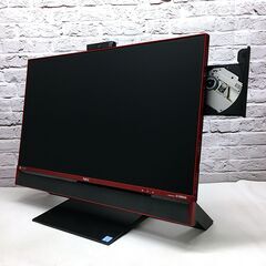 【10月リリース超最新版Win11(24H2)★3波TV対応★フルHD23.8型】NEC DA770/F [爆速 i7-6500U +メモリ16GB +SSD1TB(新品)] Office認証済み（管理：10102252）の画像