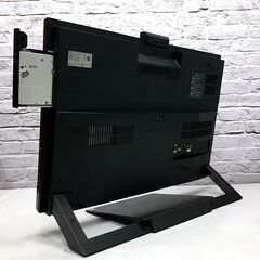 【10月リリース超最新版Win11(24H2)★3波TV対応★フルHD23.8型】NEC DA770/F [爆速 i7-6500U +メモリ16GB +SSD1TB(新品)] Office認証済み（管理：10102252）の画像