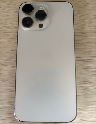 香港版　iPhone14 Pro Max 128GB ゴールド