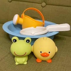 商談中【美品】やわらかおふろでバラエティセット