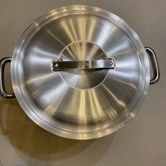 33cm寸胴鍋の画像
