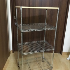 スチールラック