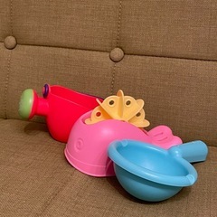 商談中【美品】やわらかおふろでファーストセット