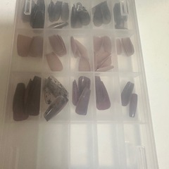 ネイルチップ💅の画像