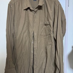 メンズシャツ　4XL 4枚