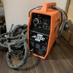 ダイヘン　インバータ制御　エアープラズマ切断機　M-3000