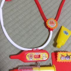 アンパンマン　ミニドクターセット