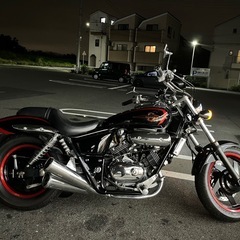 マグナ250
