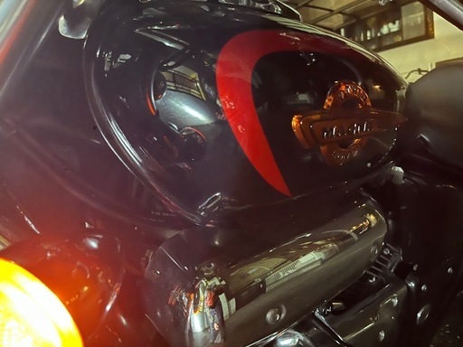 マグナ250