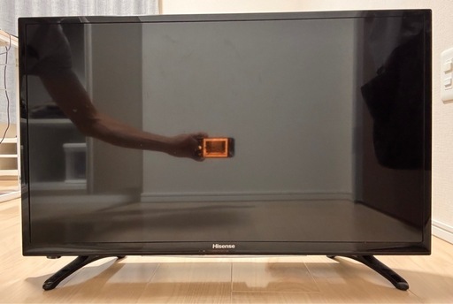 Hisense LED液晶テレビ32型