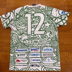 ガンバ大阪 記念Tシャツの画像