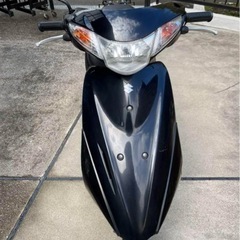 原付売ります 50cc アドレス v50