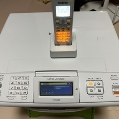 プリンターMFC-J700D