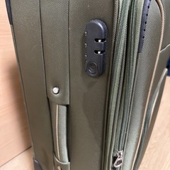 swiss militaryスーツケース/キャリーケースの画像