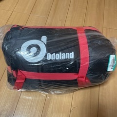 あと2つ！新品★寝袋★3シーズンシュラフの画像