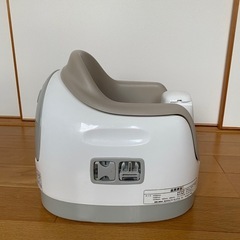 【お譲り先決定】Bumbo バンボ マルチシート トレー付グレーの画像