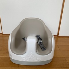 【お譲り先決定】Bumbo バンボ マルチシート トレー付グレーの画像