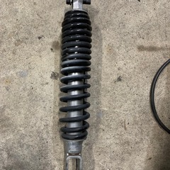 アドレスv125g❗️ リアサスペンション❗️の画像