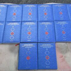 ☆　講談社 KODANSHA LEONARDO 全14巻◆専門分...