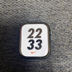 AppleWatch Series8 41mm GPSモデル ミ...