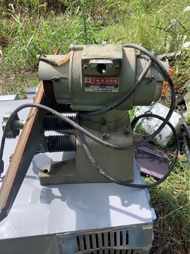 マキタ溶接機、マキタ研磨機　