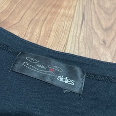 【Aldies】ロンTの画像