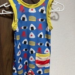 マーキーズ　水着80センチの画像