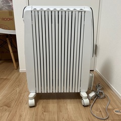デロンギ　オイルヒーター