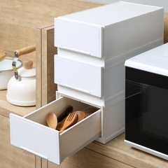 【2個セット】収納・引き出し・新品未使用