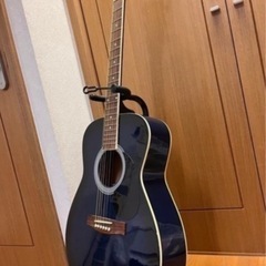アコースティックギターの画像